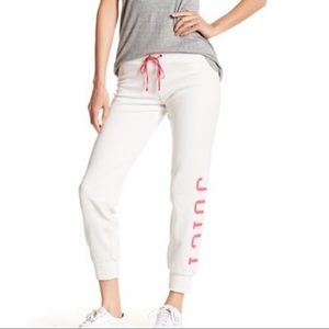 Juicy Couture Zuma Velour Joggers *NWOT*